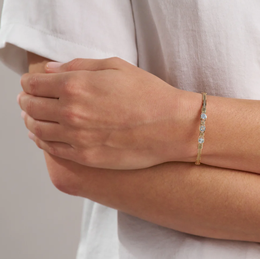 Ronaldo Jewelry You Are My Sunshine Bracelet - Custom Order