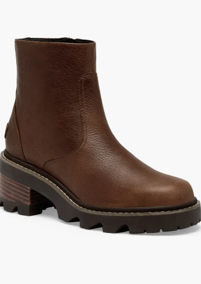 Sorel Joan Now Zip Bootie