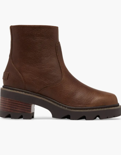 Sorel Joan Now Zip Bootie