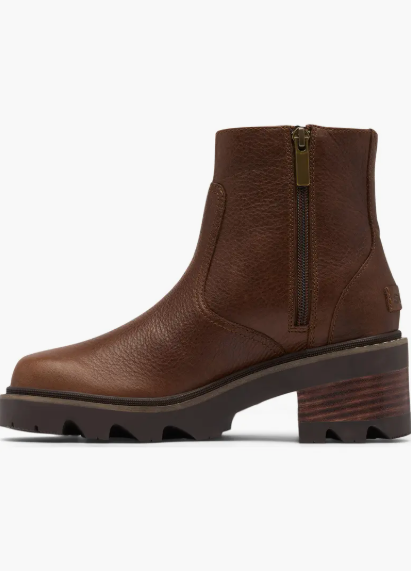 Sorel Joan Now Zip Bootie