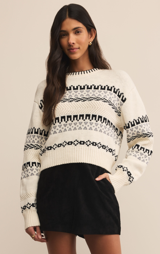 Z Supply Perci Sweater