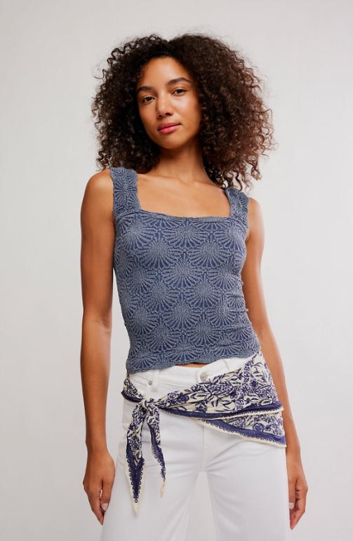 Free People Love Letter Cami