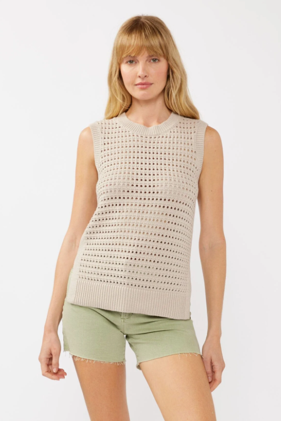 Lovestitch Nika Knit Tank Top