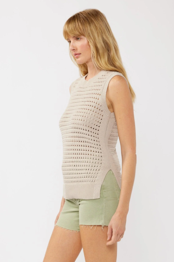 Lovestitch Nika Knit Tank Top