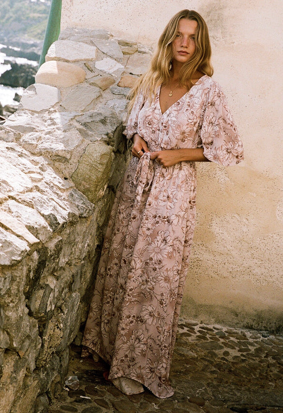 Lovestitch Luna Maxi Dress