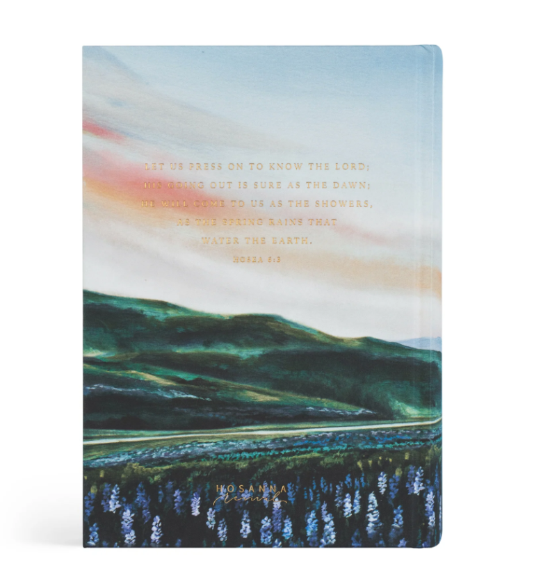 Hosanna Revival ESV Study Bible - Iceland