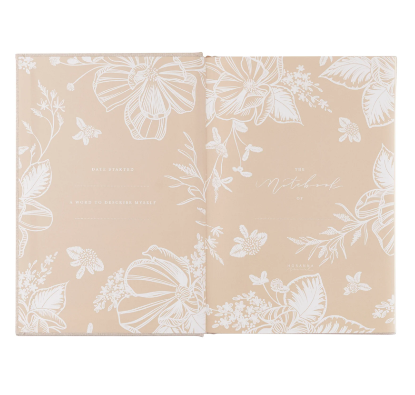 Hosanna Revival Notebook - Casablanca