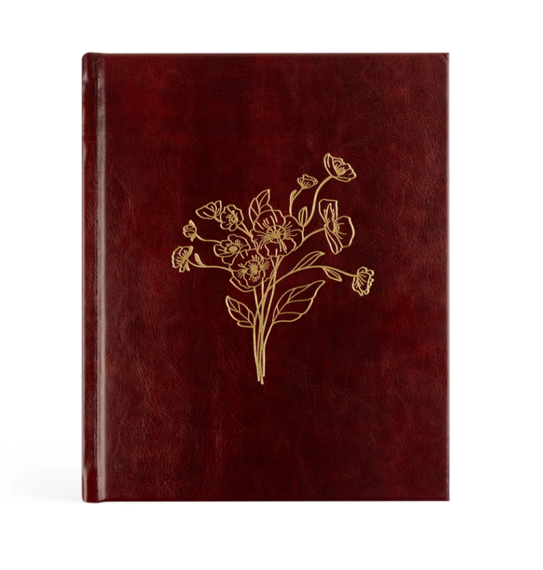 Hosanna Revival 12-Month Undated Layflat Planner - Yorkshire