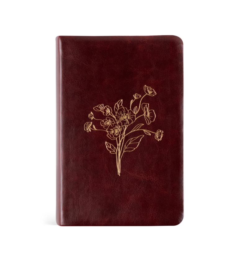 Hosanna Revival NLT Compact Bible - Yorkshire