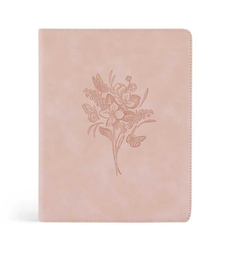 Hosanna Revival NLT Notetaking Bible - Shiloh