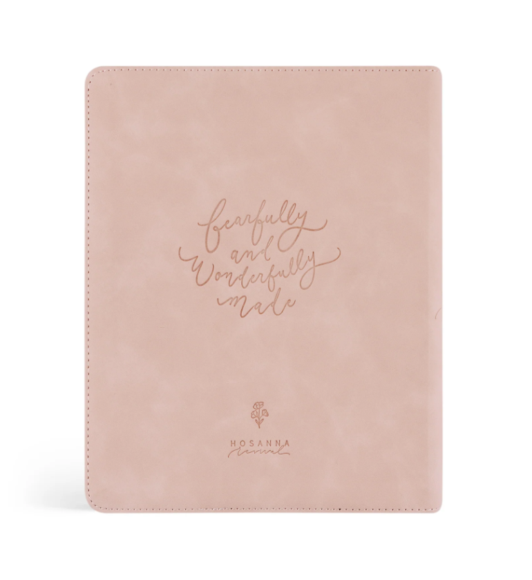 Hosanna Revival NLT Notetaking Bible - Shiloh