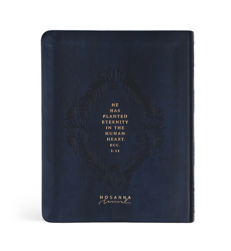 Hosanna Revival NLT Notetaking Bible - Versailles