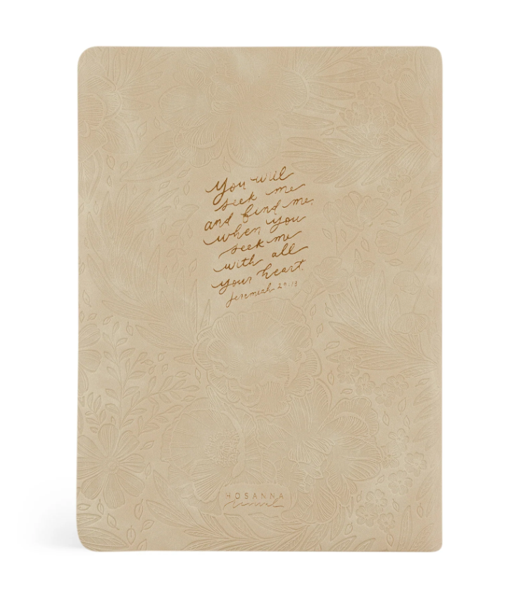 Hosanna Revival ESV Study Bible - Sonora