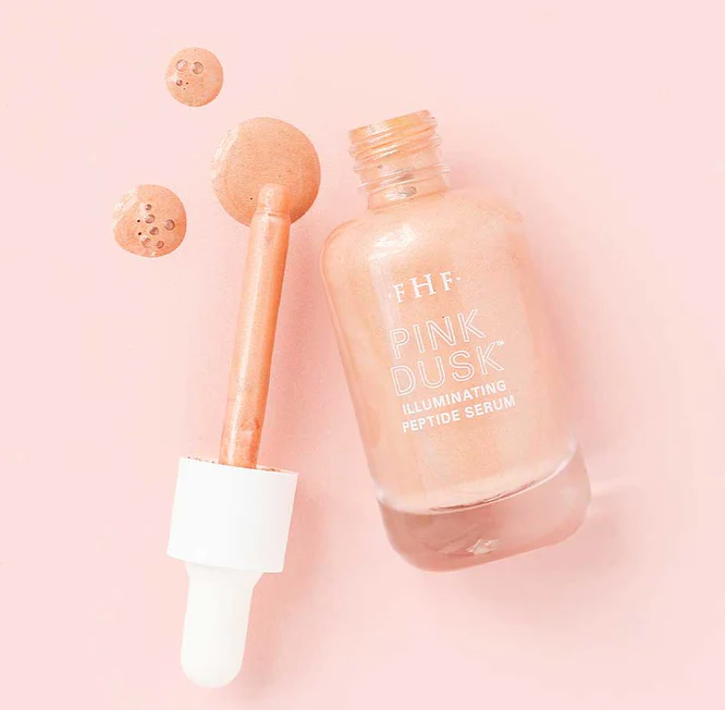 Farmhouse Fresh Pink Dusk Illuminating Peptide Serum