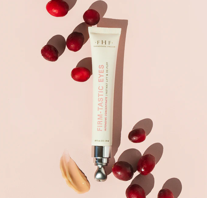Farmhouse Fresh Firm-Tastic Eyes Intensive Concentrate