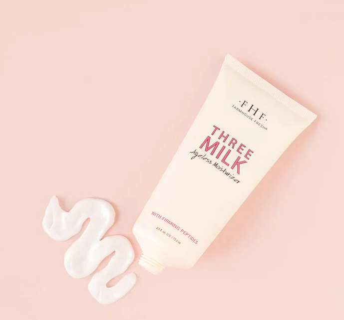 Farmhouse Fresh Three Milk Ageless Moisturizer