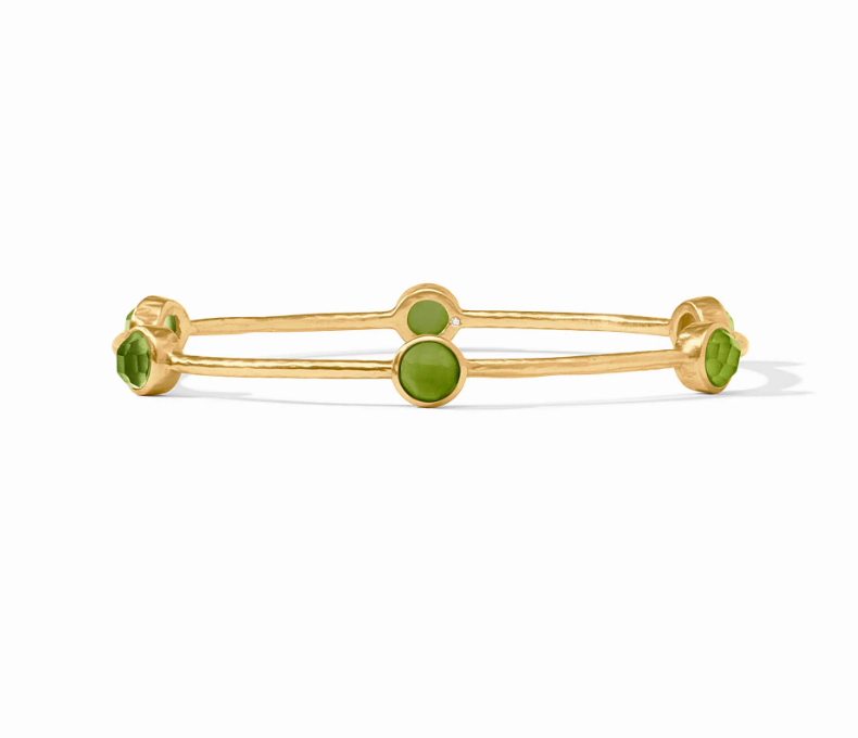 Julie Vos Trunk Show - Milano Luxe Bangle