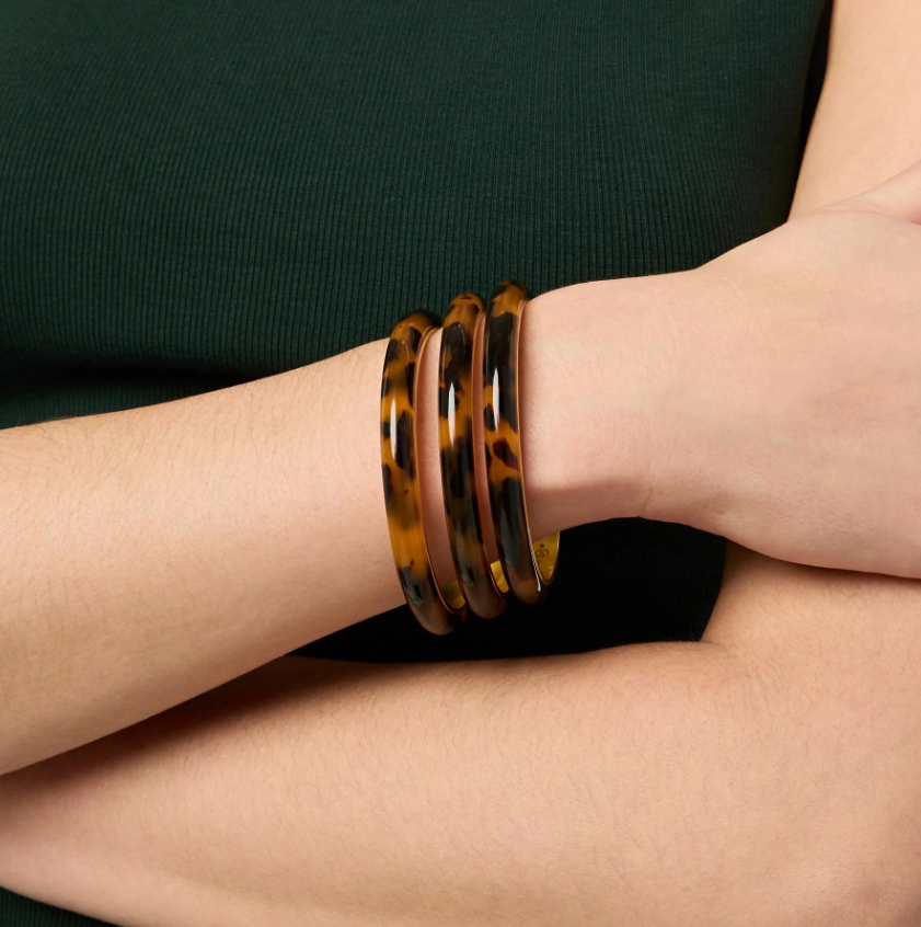 Julie Vos Trunk Show - Madison Statement Bangle