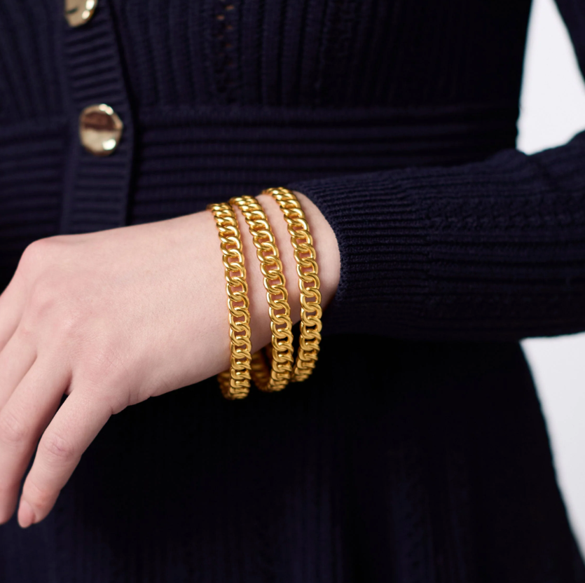 Julie Vos Trunk Show - Dolce Bangle