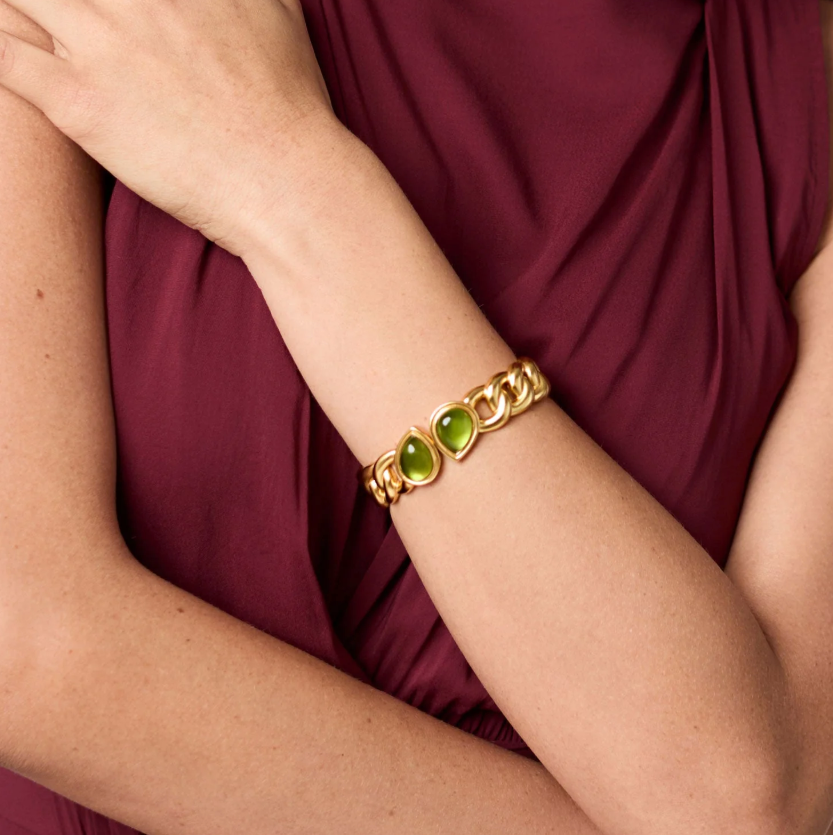 Julie Vos Trunk Show - Dolce Hinge Bangle