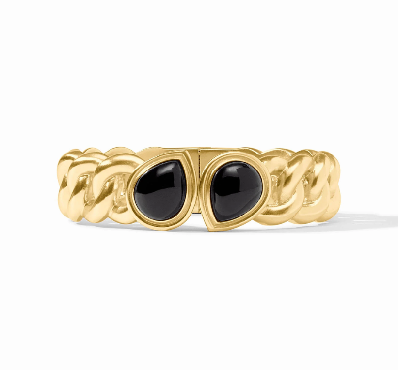 Julie Vos Trunk Show - Dolce Hinge Bangle