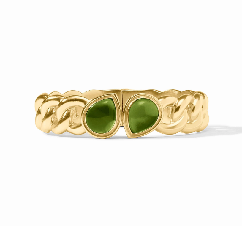 Julie Vos Trunk Show - Dolce Hinge Bangle