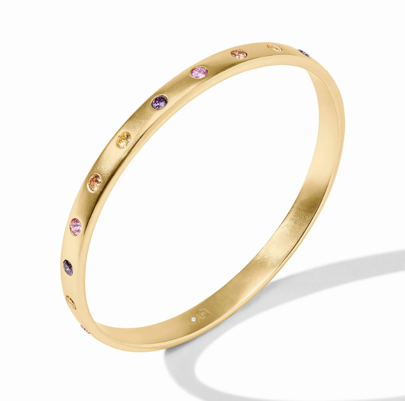 Julie Vos Trunk Show - Rainbow Bangle
