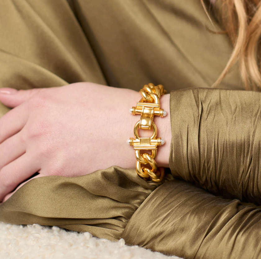 Julie Vos Trunk Show - Dolce Link Bracelet