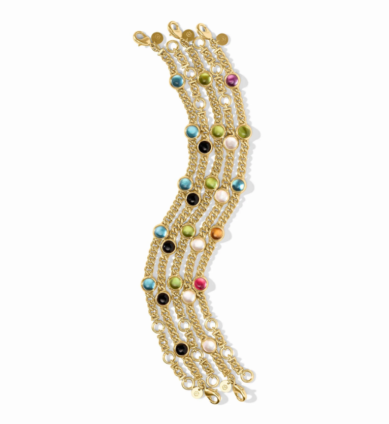 Julie Vos Trunk Show - Dolce Delicate Bracelet