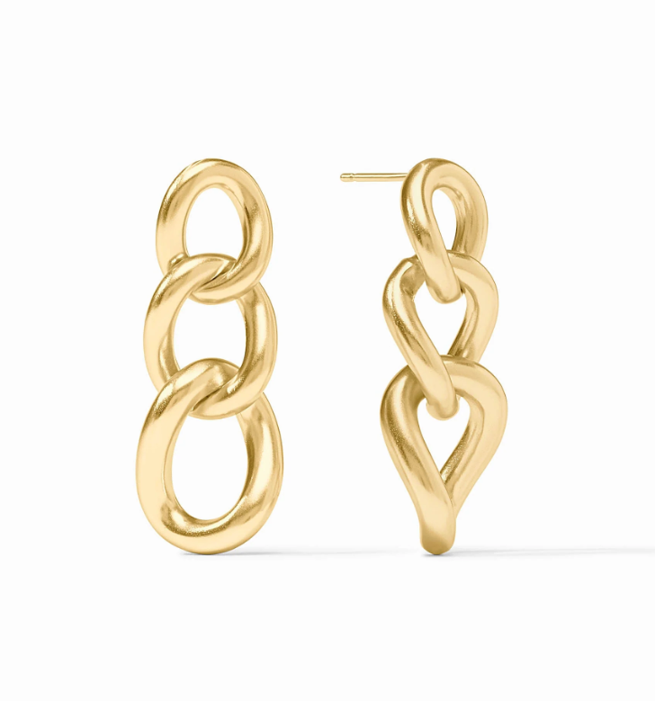 Julie Vos Trunk Show - Dolce Link Earring