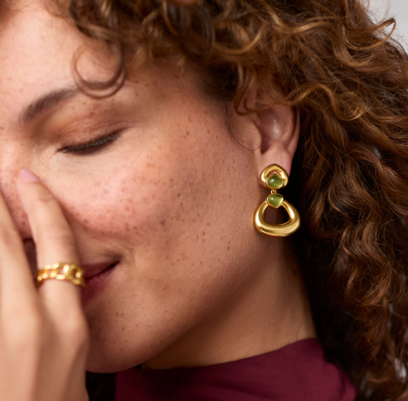 Julie Vos Trunk Show - Dolce Statement Earring