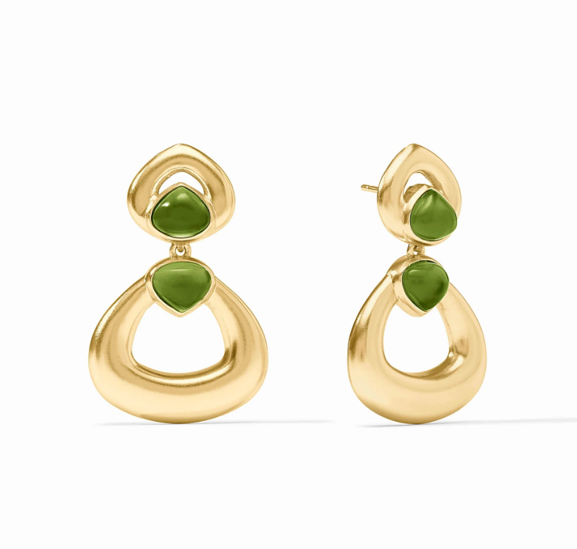 Julie Vos Dolce Statement Earring