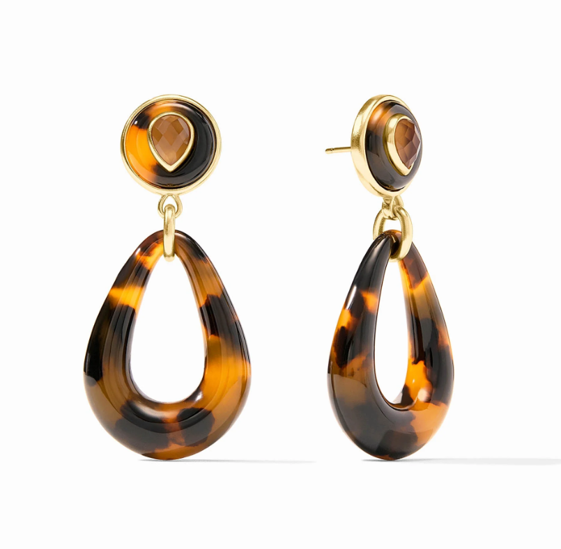 Julie Vos Trunk Show - Carnaby Statement Earring
