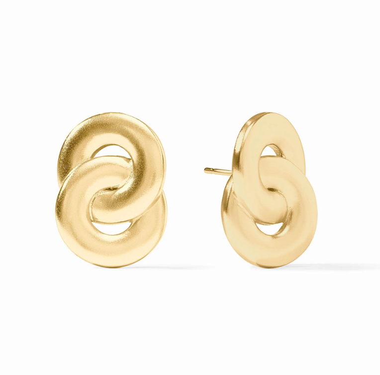 Julie Vos Trunk Show - Infinity Earring