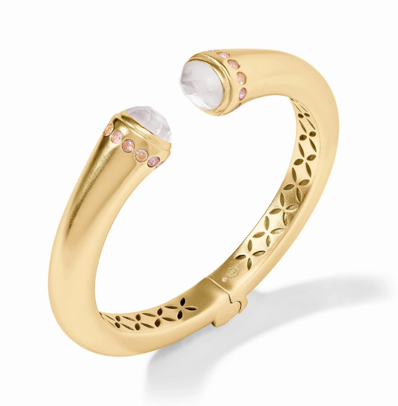 Julie Vos Trunk Show - Rainbow Demi Cuff