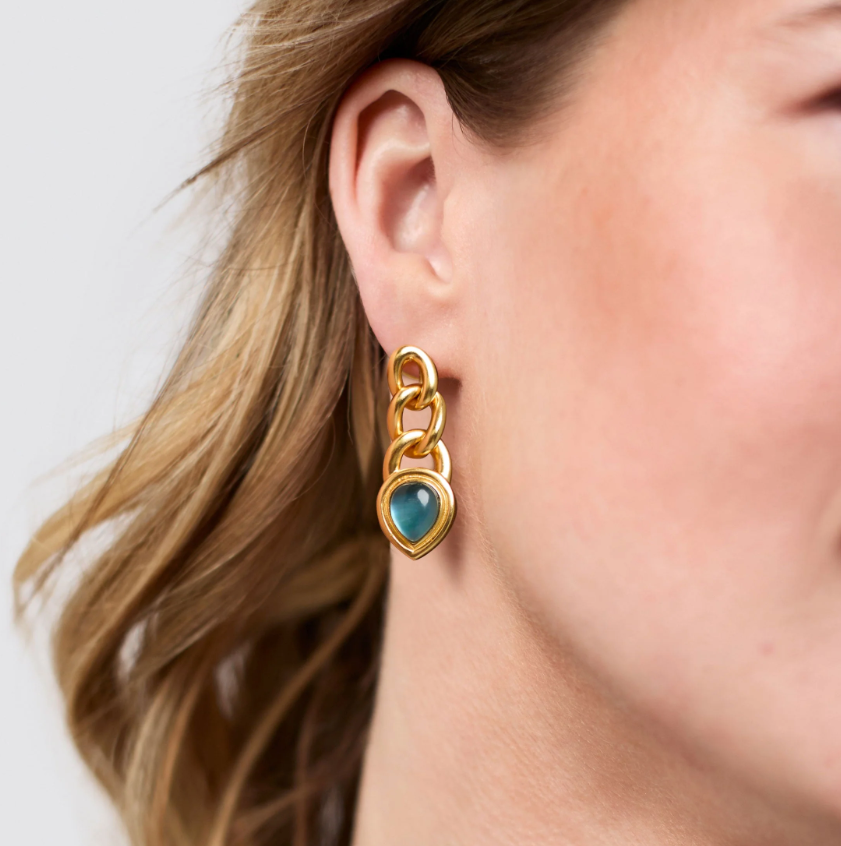 Julie Vos Dolce Earring - Final Sale 50% off in cart