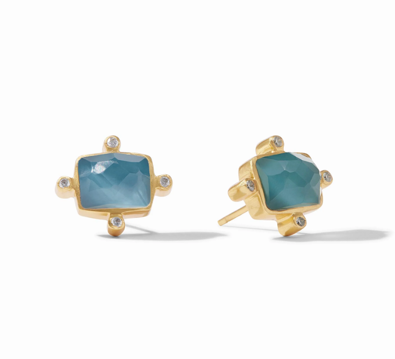 Julie Vos Trunk Show - Clara Stud