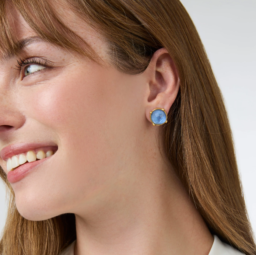 Julie Vos Trunk Show - Honey Stud