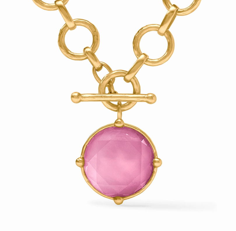 Julie Vos Trunk Show - Honeybee Statement Necklace