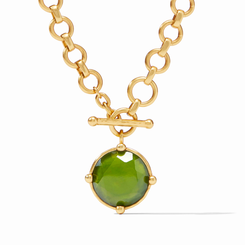 Julie Vos Trunk Show - Honeybee Demi Necklace