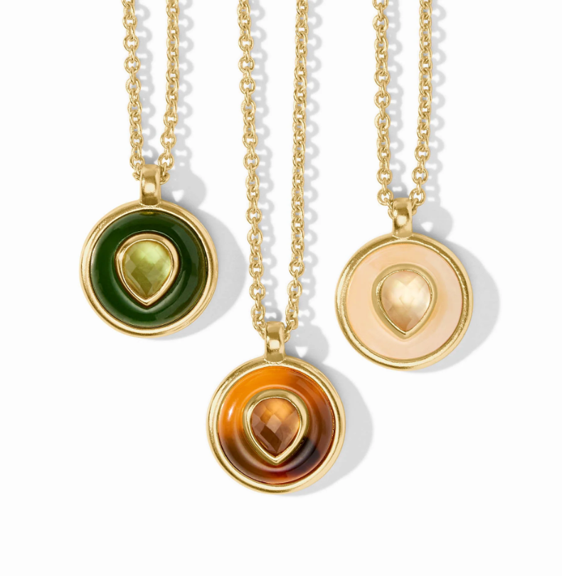 Julie Vos Trunk Show - Carnaby Delicate Necklace
