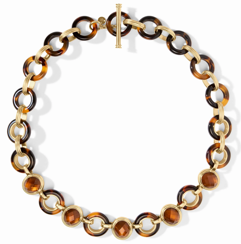 Julie Vos Trunk Show - Carnaby Stone Necklace