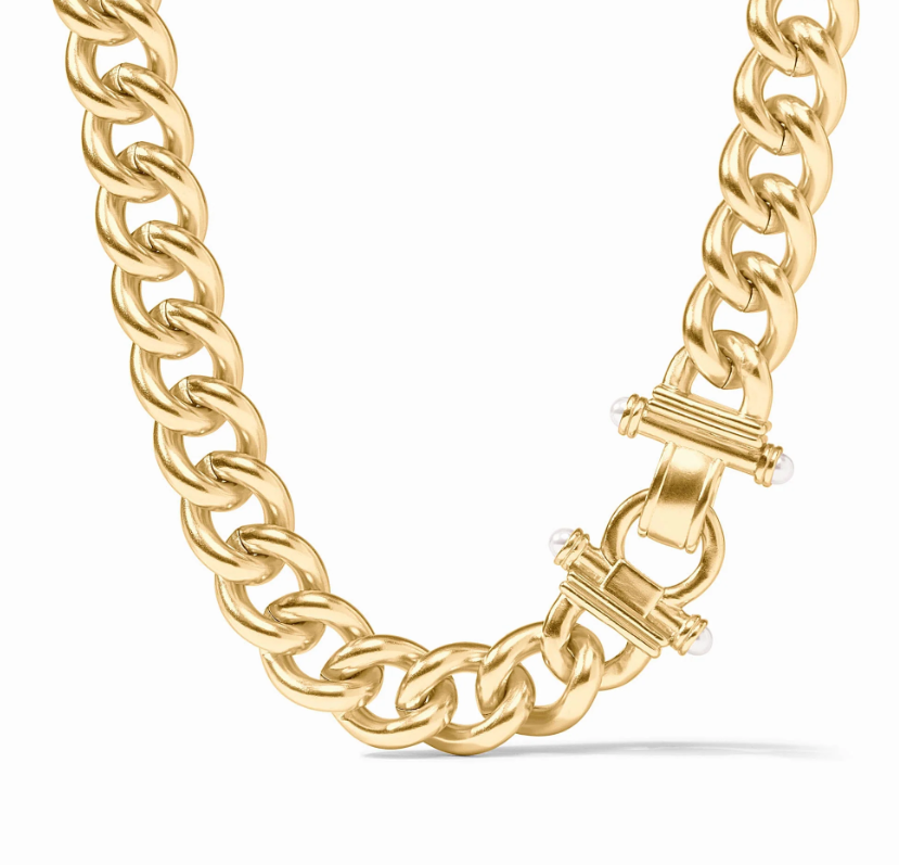Julie Vos Trunk Show - Dolce Link Necklace