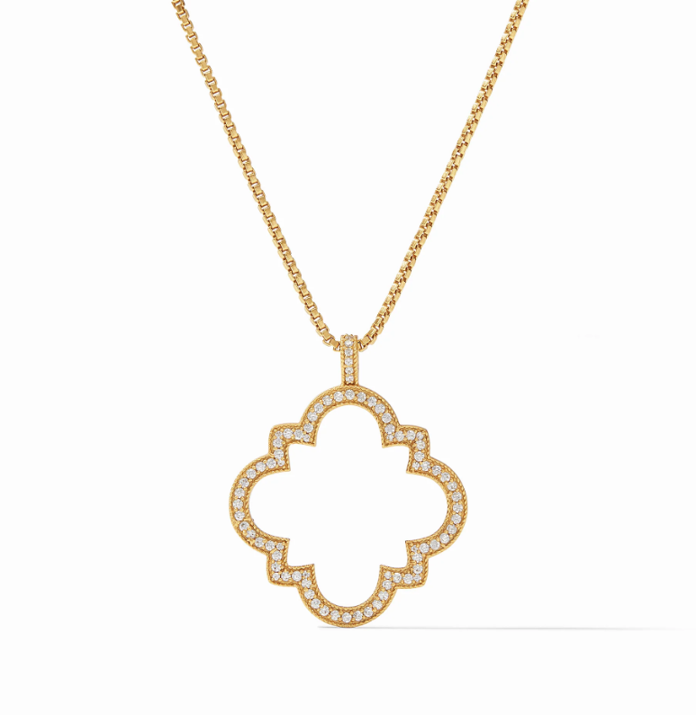 Julie Vos Trunk Show - Odette Pendant