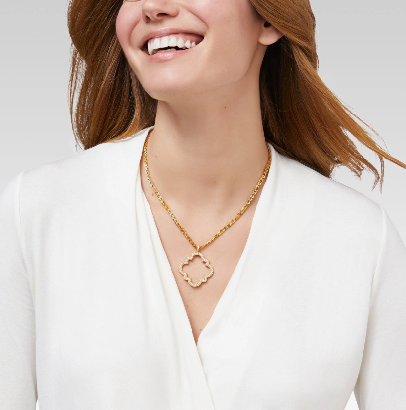 Julie Vos Trunk Show - Odette Pendant
