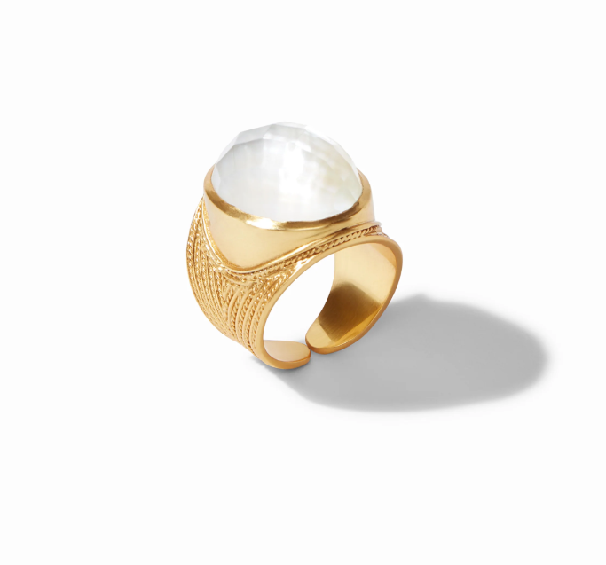 Julie Vos Trunk Show - Verona Statement Ring