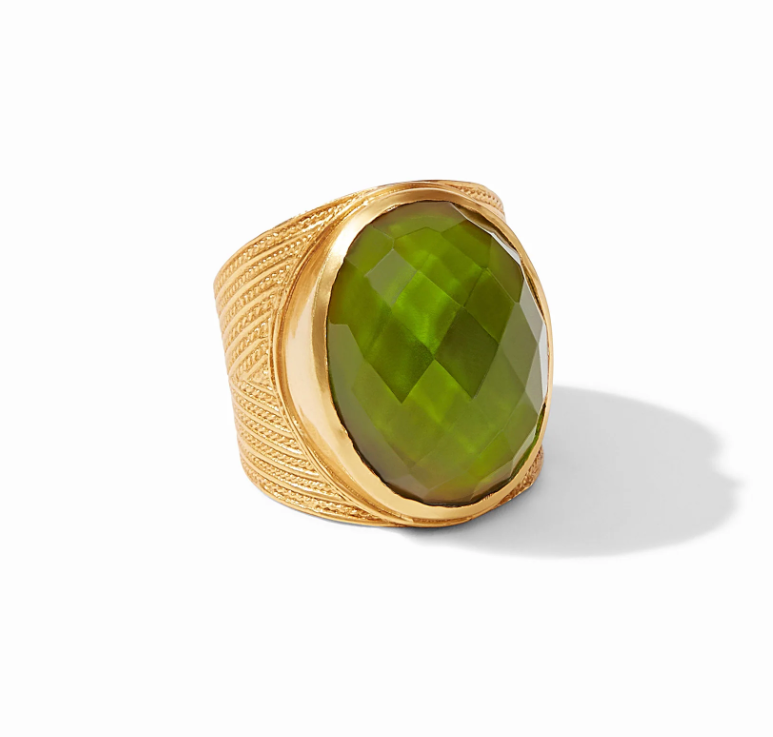 Julie Vos Trunk Show - Verona Statement Ring