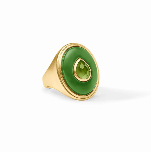 Julie Vos Trunk Show - Carnaby Statement Ring