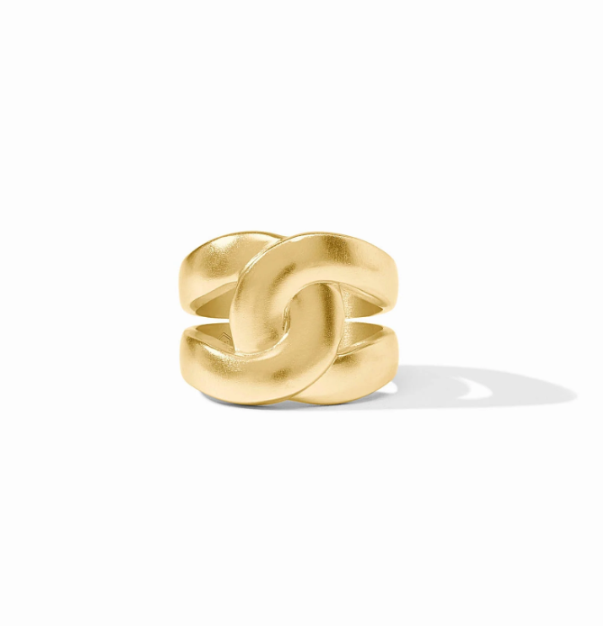 Julie Vos Trunk Show - Infinity Ring