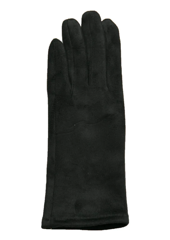 Michele Suede Touchscreen Gloves
